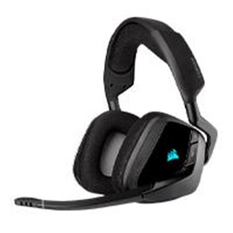 CA-9011201-NA AUDIFONOS CORSAIR VOID RGB ELITE / INALABRICOS / 7.1 / RGB / COLOR NEGRO / ( CA-9011201-NA)