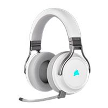 CA-9011186-NA AUDIFONO CORSAIR VIRTUOSO RGB WIRELESS / INALMABRICO / RGB / COLOR BLANCO / (CA-9011186-NA)