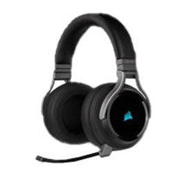 CA-9011185-NA AUDIFONO CORSAIR VIRTUOSO RGB WIRELESS / INALMABRICO / RGB / COLOR NEGRO / (CA-9011185-NA)