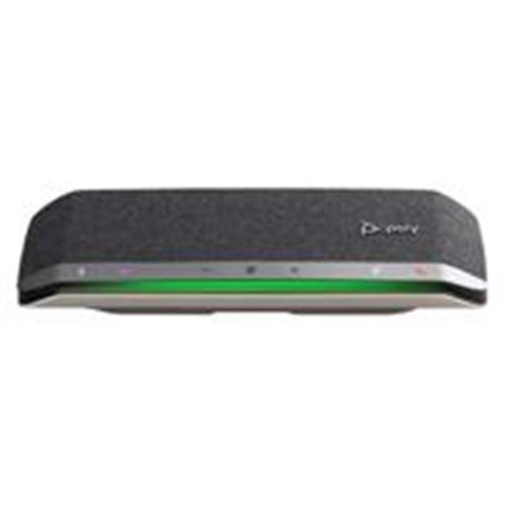 77P36AA ALTAVOZ MANOS LIBRES HP POLY 77P36AA SYNC40 / VERSION MICROSOFT TEAMS ALTAVOZ PORTATIL CONECTIVIDAD USB-A-USB-C Y BLUETO