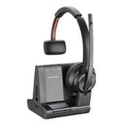 7S447AA#ABA DIADEMA HP POLY 7S447AAABA SAVI 8210-M OFFICE/ INALAMBRICA DECT VERSION MICROSOFT TEAMS CONECTA TELEFONO DE ESCRITOR