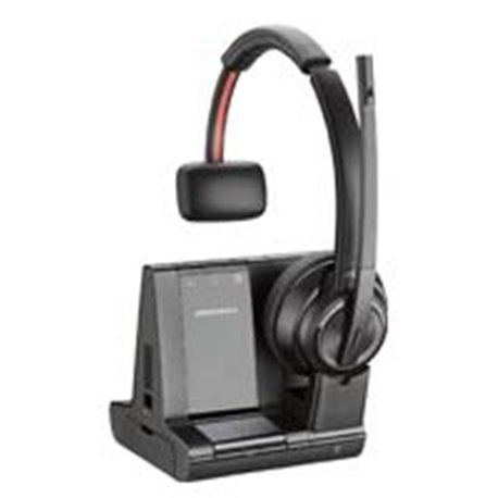 7S447AA#ABA DIADEMA HP POLY 7S447AAABA SAVI 8210-M OFFICE/ INALAMBRICA DECT VERSION MICROSOFT TEAMS CONECTA TELEFONO DE ESCRITOR