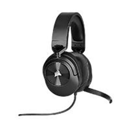 CA-9011260-NA AUDIFONOS CORSAIR HS55 STEREO ALAMBRICO/ GAMING /CARBON (CA-9011260-NA)