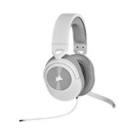 CA-9011261-NA AUDIFONOS CORSAIR HS55 STEREO  ALAMBRICO/ GAMING / WHITE (CA-9011261-NA)