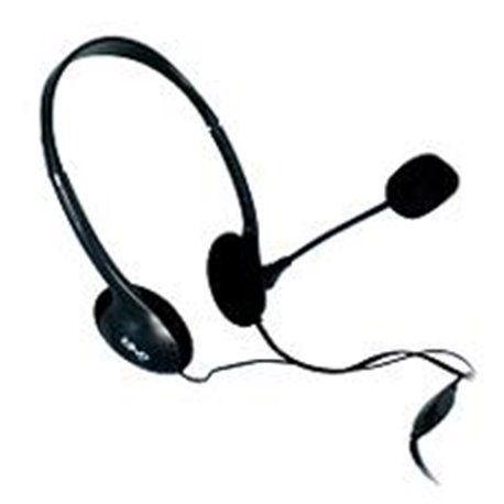 GAC-215-K KIT 100 PIEZAS DIADEMA ALAMBRICA GHIA CON MICROFONO, CONTROL DE VOLUMEN Y CONECTOR 3.5MM AUDIFONO Y MICROFONO, SONIDO 