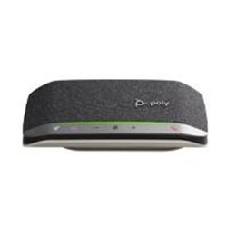 72D1AA ALTAVOZ MANOS LIBRES HP POLY 72D1AA SYNC20 M /VERSION MICROSOFT TEAMS USB-C PORTATIL CONECTIVIDAD USB Y BLUETOOTH IP64 BA