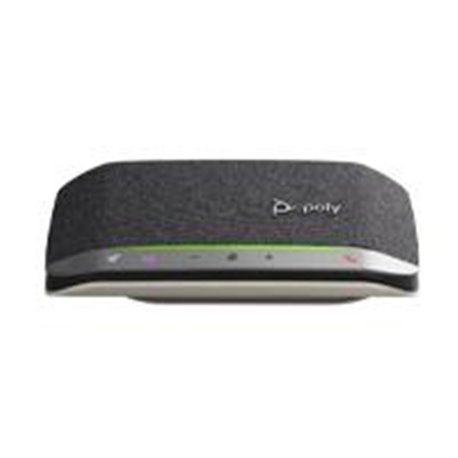 72D1AA ALTAVOZ MANOS LIBRES HP POLY 72D1AA SYNC20 M /VERSION MICROSOFT TEAMS USB-C PORTATIL CONECTIVIDAD USB Y BLUETOOTH IP64 BA