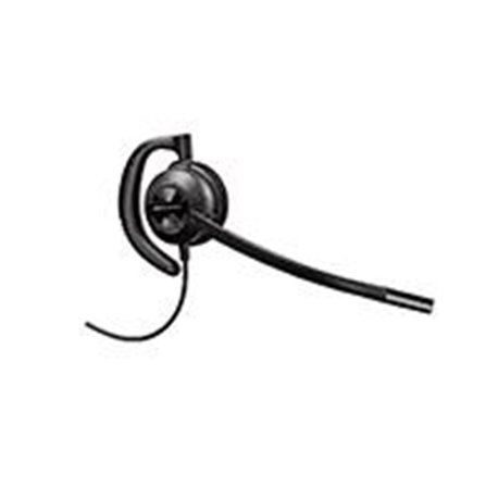 783P2AA#ABA DIADEMA HP POLY 783P2AAABA ENCORE PRO 530/ MONOAURAL ALAMBRICA CON QD CON CANCELACION DE RUIDO NEGRA