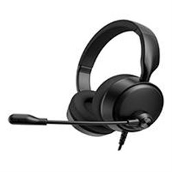 TZACDII02 DIADEMA TECHZONE TZACDII02 ALAMBRICA USB SONIDO ESTEREO MANOS LIBRES NEGRO