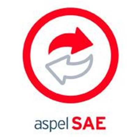 SAEL5M ASPEL SAE 9.0 5 USUARIOS ADICIONALES FSICO