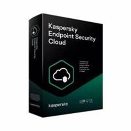 KL4743 KASPERSKY ENDPOINT SECURITY CLOUD PLUS  / 1 AÑO / LICENCIAMIENTO ELECTRONICO (PRECIO POR NODO)