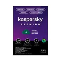 TMKS-478 ESD KASPERSKY PREMIUM (TOTAL SECURITY) / 20 DISPOSITIVOS / 10 CUENTAS KPM / 2 AÑOS