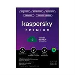 TMKS-475 ESD KASPERSKY PREMIUM (TOTAL SECURITY) / 3 DISPOSITIVOS / 2 CUENTAS KPM / 2 AÑOS