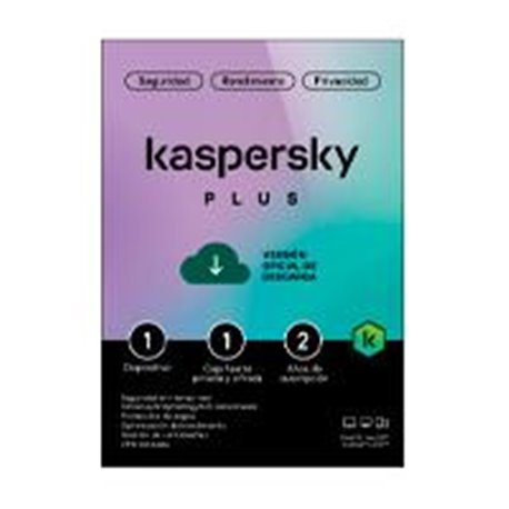 TMKS-470 ESD KASPERSKY PLUS (INTERNET SECURITY) / 1 DISPOSITIVO / 1 CUENTA KPM / 2 AÑOS
