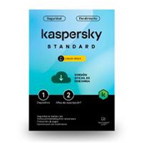 TMKS-465 ESD KASPERSKY STANDARD MOBILE / 3 DISPOSITIVOS / 1 AÑO