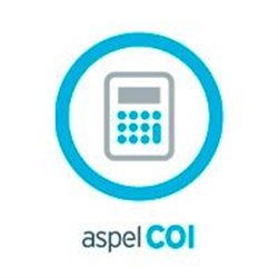 COIL10ANV ASPEL COI 10.0 ACTUALIZACIÓN 10 USUARIO ADICIONAL (ELECTRÓNICO)