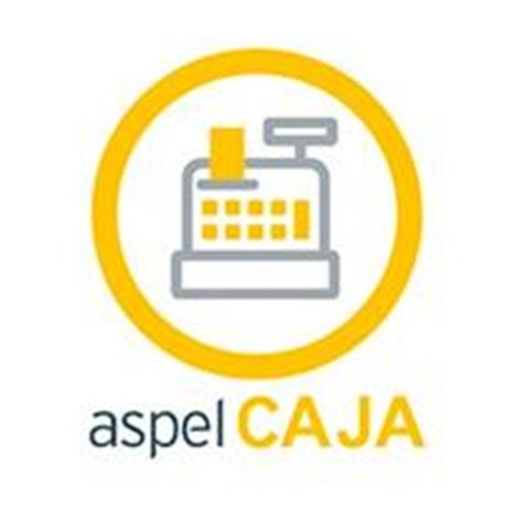 CAJA 12MV ASPEL CAJA 1 USR / 1 EMPRESA ANUAL CON TIMBRADO ILIMITADO - ELECTRONICO