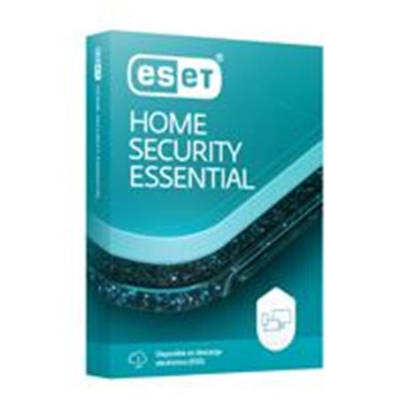 TMESET-415 ESD ESET HOME SECURITY ESSENTIAL 6 LIC 1 AñO (DESCARGA DIGITAL)