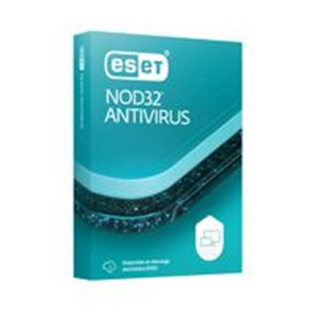 TMESET-404 ESD ESET NOD32 ANTIVIRUS 5 LIC 1 AñO (DESCARGA DIGITAL)