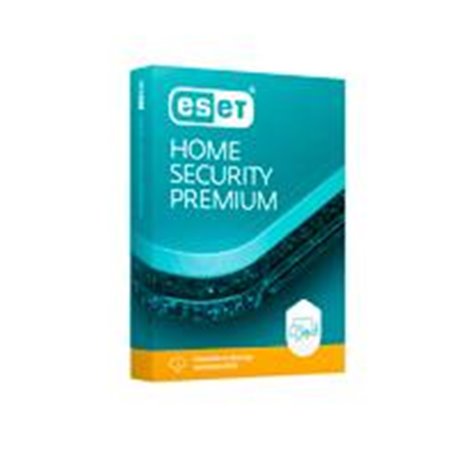 TMESET-437 ESD ESET HOME SECURITY PREMIUM 8 LIC 1 AñO (DESCARGA DIGITAL)