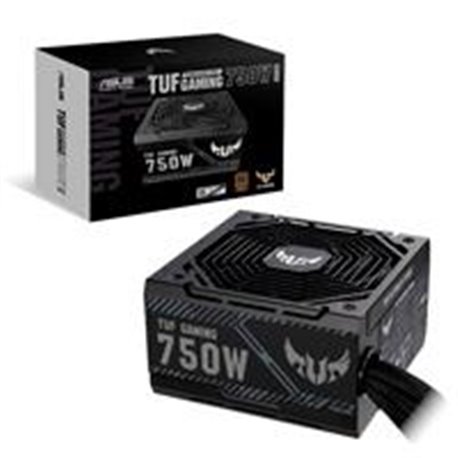 FUENTE DE PODER ASUS TUF-GAMING-750B/80PLUS BRONZE/ATX/ESTANDAR/750W/GAMER