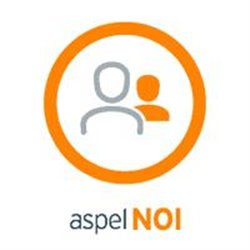 NOIL6 V ASPEL NOI 1 USUARIO ADICIONAL SUSCRIPCION SEMESTRAL (ELECTRÓNICO)