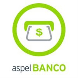 BANCO12M V ASPEL BANCO LICENCIA ANUAL (ELECTRONICA)