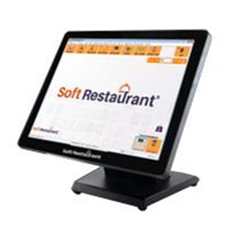HW-POS-NST1789I5-W-8GB/240GB SOFT RESTAURANT PUNTO DE VENTA POS 17 PULG/CORE I5/8GB RAM/240GB SSD/WINDOWS/VESA