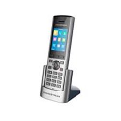 DP730 TELEFONO IP DECT GRANDSTREAM DP730/ INALAMBRICO ADMITE 10 CUENTAS SIP CON PANATALLA A COLOR 40 HORAS DE CONVERSACION BOTON