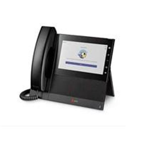 82Z84AA TELEFONO IP HP POLY 82Z84AA CCX 600/ VERSION MICROSOFT TEAMS PANTALLA TACTIL A COLOR DE 7 PULGADAS WIFI BLUETOOTH 2 PUER