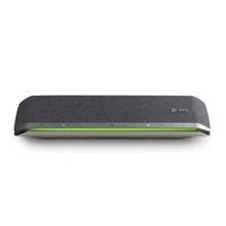 77P41AA ALTAVOZ MANOS LIBRES HP POLY 77P41AA SYNC 60 / VERSION DE MICROSOFT TEAMS USB-A/C BLUETOOTH IDEAL PARA SALAS MEDIANAS IN