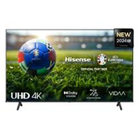 85A6N TELEVISION LED HISENSE 85 85A6N UHD 4K SMART TV, GOOGLE TV , HDR10, HDR DOLBY VISION, DTS VIRTUAL X