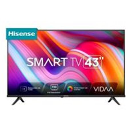 43A43KV TELEVISION LED HISENSE 43 43A43KV VIDAA SMART TV, FULL HD, DTS VIRTUAL X