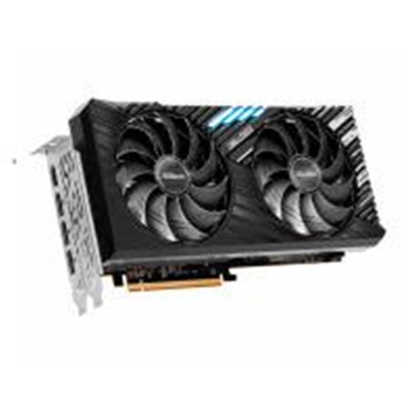 RX7800XT CL 16GO TARJETA DE VIDEO ASROCK AMD RADEON RX 7800 XT CHALLENGER 16GB OC / PCIE 4.0 X16 / 16 GB / GDDR6 / 256 BITS / DU