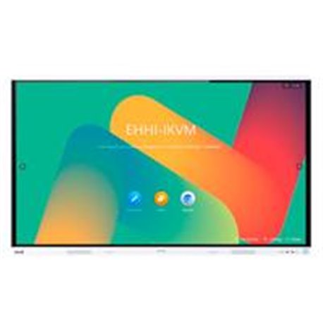 55150691NS-GP PANTALLA INTERACTIVA DE COLABORACION INTELIGENTE HUAWEI IDEAHUB BOARD 2 DE 65 PULGADAS, IHB2-65SU
