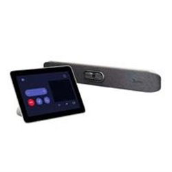 852R3AA#ABM,2200-86260-034 EQUIPO DE VIDEOCONFERNCIA HP POLY 852R3AAABM STUDIO X30 TC8/ PARA SALAS PEQUEÑAS 3 X4.5 MTS CAMARA MI
