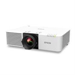 V11HA26020,010343964655 VIDEOPROYECTOR EPSON POWERLITE L630U, 3LCD, FULL HD WUXGA, 6200 LUMENES, TIRO LARGO, RED, HDMI, LASER, W