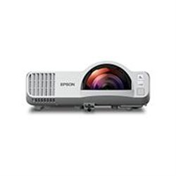 V11HA75020 VIDEOPROYECTOR EPSON POWERLITE EB-L210SF, 3LCD, FULL HD, 4000 LUMENES, RED, USB, HDMI, LASER, WIFI MIRACAST, TIRO COR