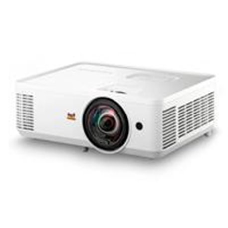 PS502X VIDEOPROYECTOR VIEWSONIC DLP PS502X XGA (1024X768) /TIRO CORTO /4000 LUMENS / HDMI X 2/ VGA IN/ VGA OUT/ USB-A/ RS-232 / 