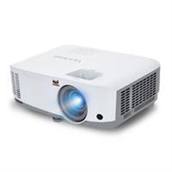 PA504W VIDEOPROYECTOR VIEWSONIC DLP PA504W WXGA (1280X800) /4000 LUMENS /VGA/HDMI X 2/ USB-A/RJ45/15,000 HORAS/TIRO NORMAL /BOCI