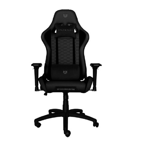 BR-932837 SILLA GAMER BALAM RUSH THUNDER V2 TOUR NEGRO