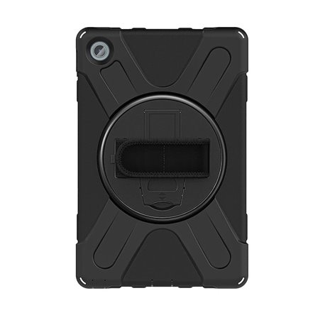 6006580 Funda Brobotix de uso rudo y giro 360 para Samsung Galaxy A9+ 11