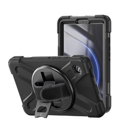6006597 Funda Brobotix uso rudo con correa y giro 360º para samsung galaxy A9 8.7 x110/x115/x117