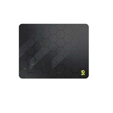 6007075 Mousepad Brobotix gamer 31por 40 hexagono color gris