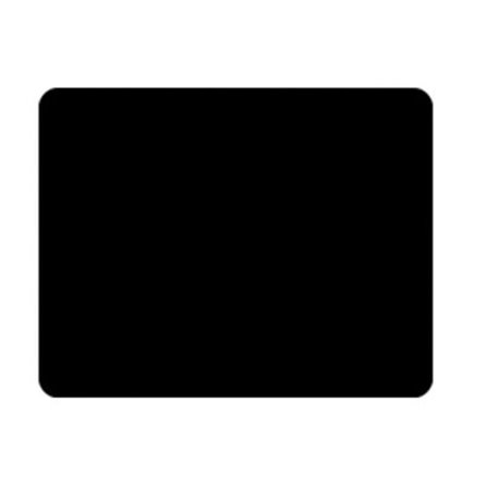 6007082 Mousepad Brobotix gamer 31por 40 liso color Negro