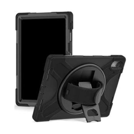 6007495 Funda de uso rudo Brobotix con correa y giro 360 para Lenovo K11 TB-330XUP / TB-330FU