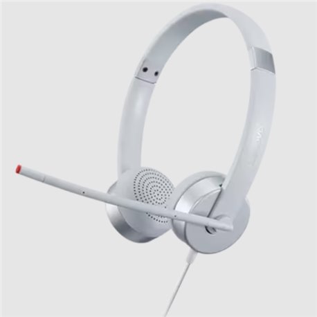 GXD1E71386 Auriculares analógicos estéreo Lenovo 100