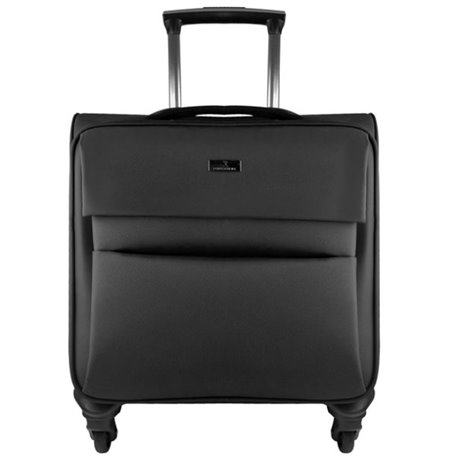 PC-083009 Maleta Perfect Choice ejecutivo de viaje para laptop con Trolley PRINT