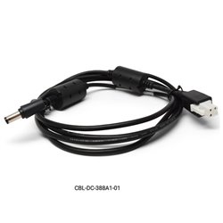 CBL-DC-388A1-01 CABLE ZEBRA CABLE DE ALIMENTACION FUENTE DE PODER 12 VCD