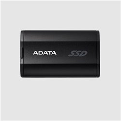 SD810-1000G-CBK SSD externo Adata 1TB SD810 USB C 3.2 negro
